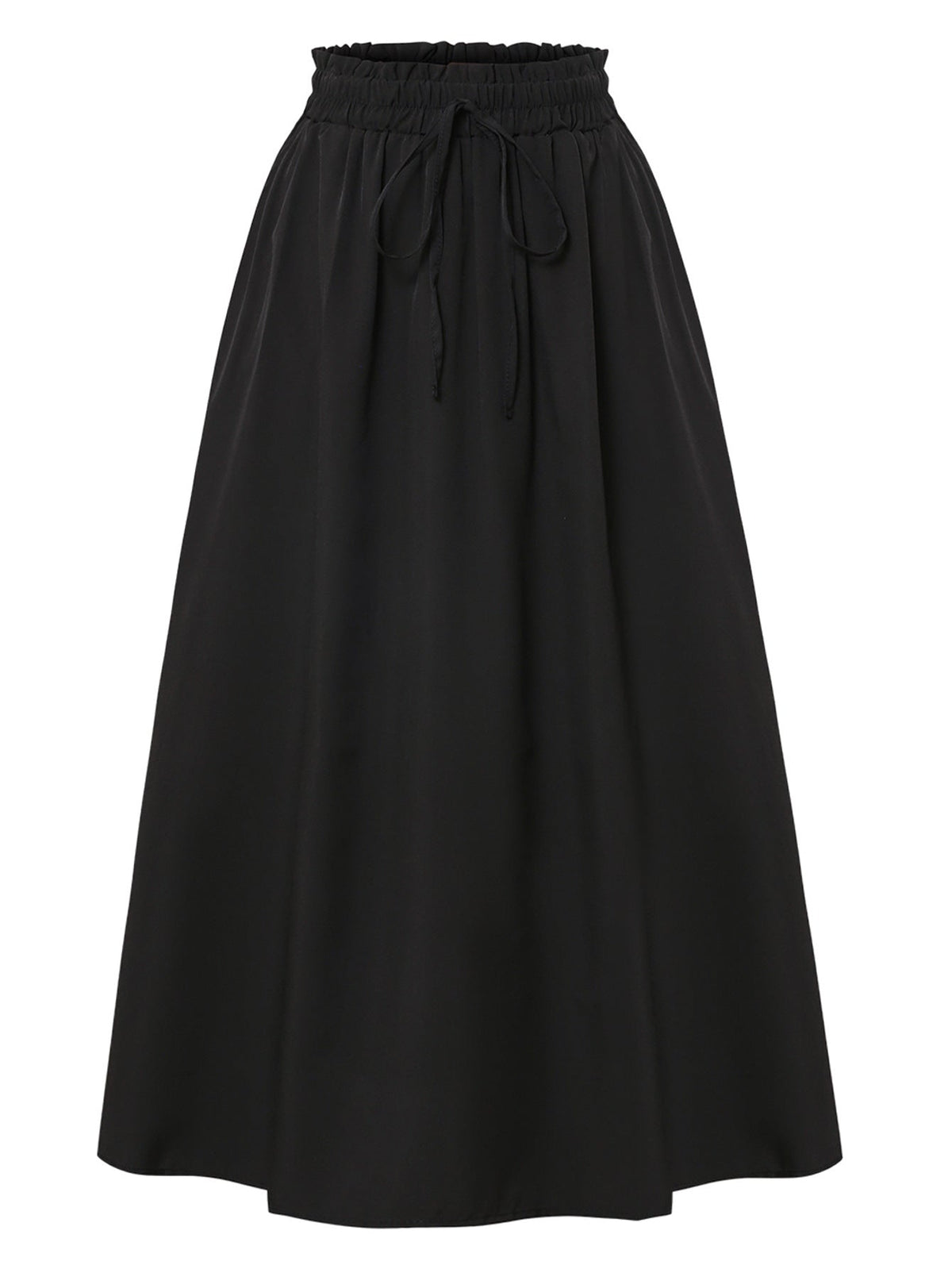 Women's Floral Midi Skirt