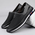 Women's Breathable Slip-On Shoes with Flexible Sole