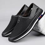 Women's Breathable Slip-On Shoes with Flexible Sole