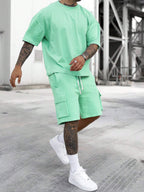 Men's Casual Sportswear Set