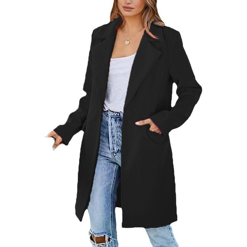Women's Elegant Casual Coat