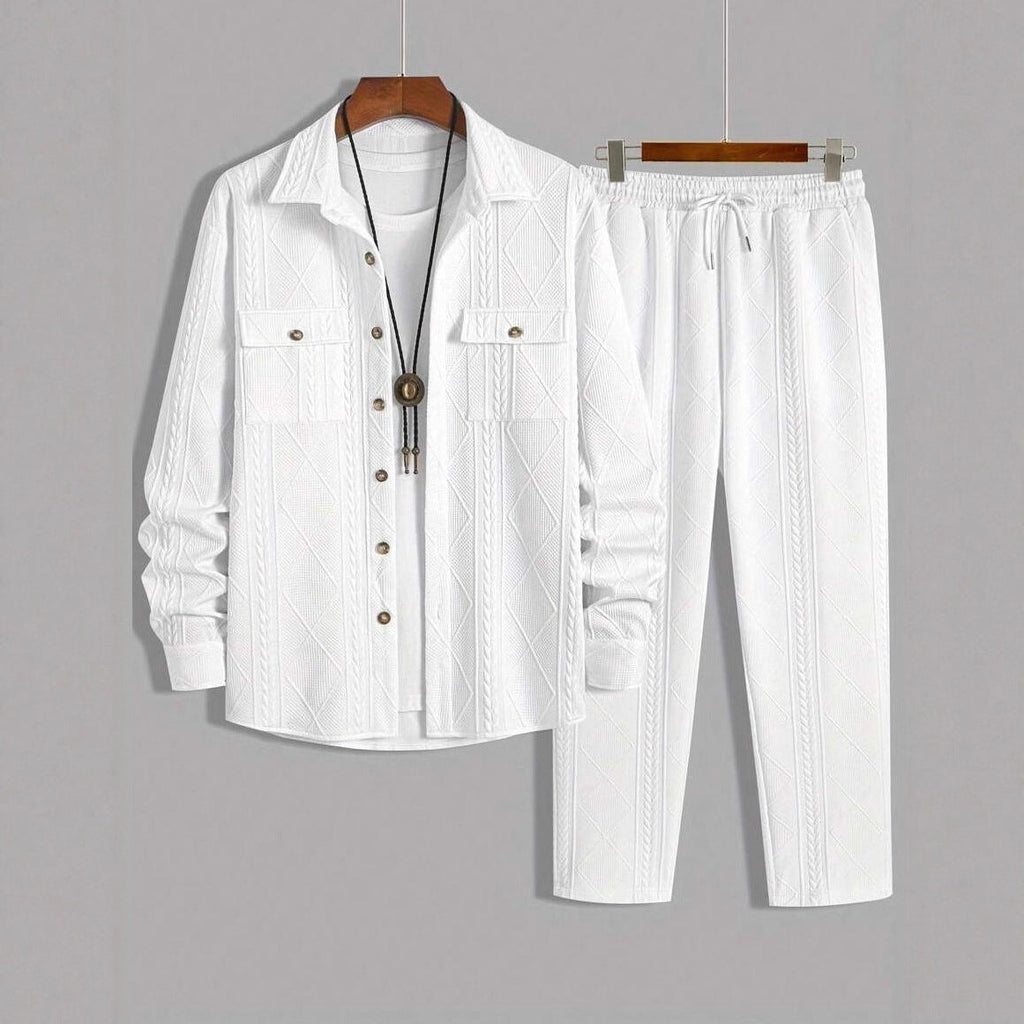 Women's Casual Knit Set