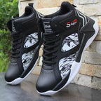 Women's Basketball Sneakers with Ergonomic Footbed and Durable Outsole