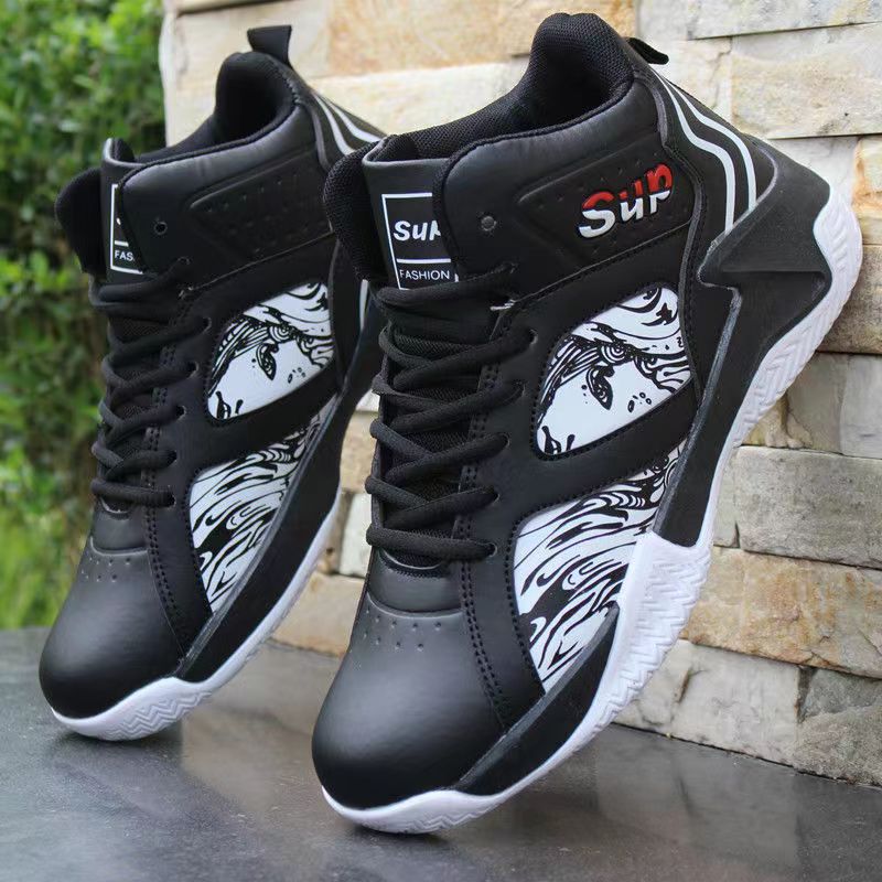 Women's Basketball Sneakers with Ergonomic Footbed and Durable Outsole