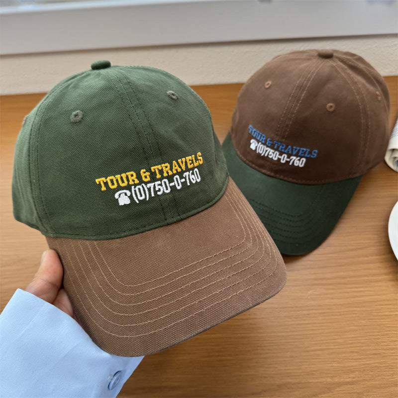 Kalsten Men's Casual Adventure Cap