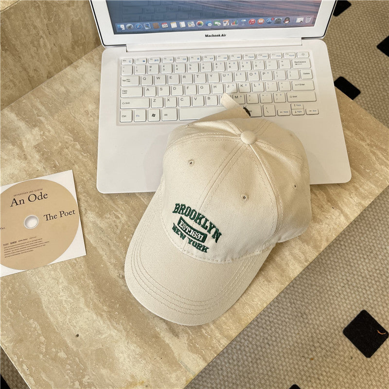 Men's Casual Embroidered Baseball Cap