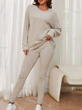 Women's Comfortable Knit Set