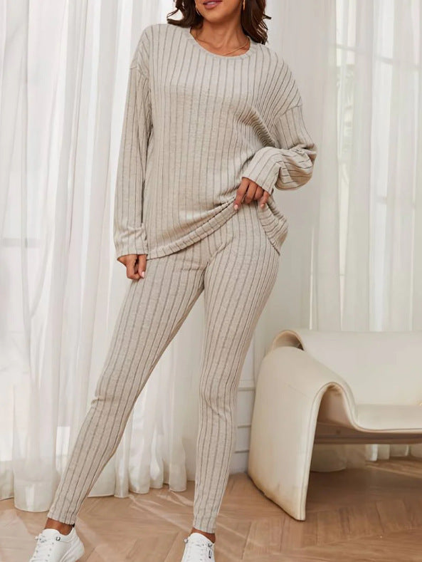 Women's Comfortable Knit Set
