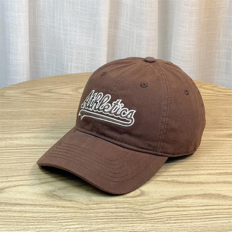 Men's Adjustable Embroidered Baseball Cap