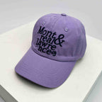 Stylish Embroidered Cap