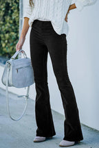 Women's 70s-Style Flared Jeans