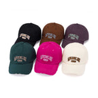 Distressed Vintage Baseball Cap