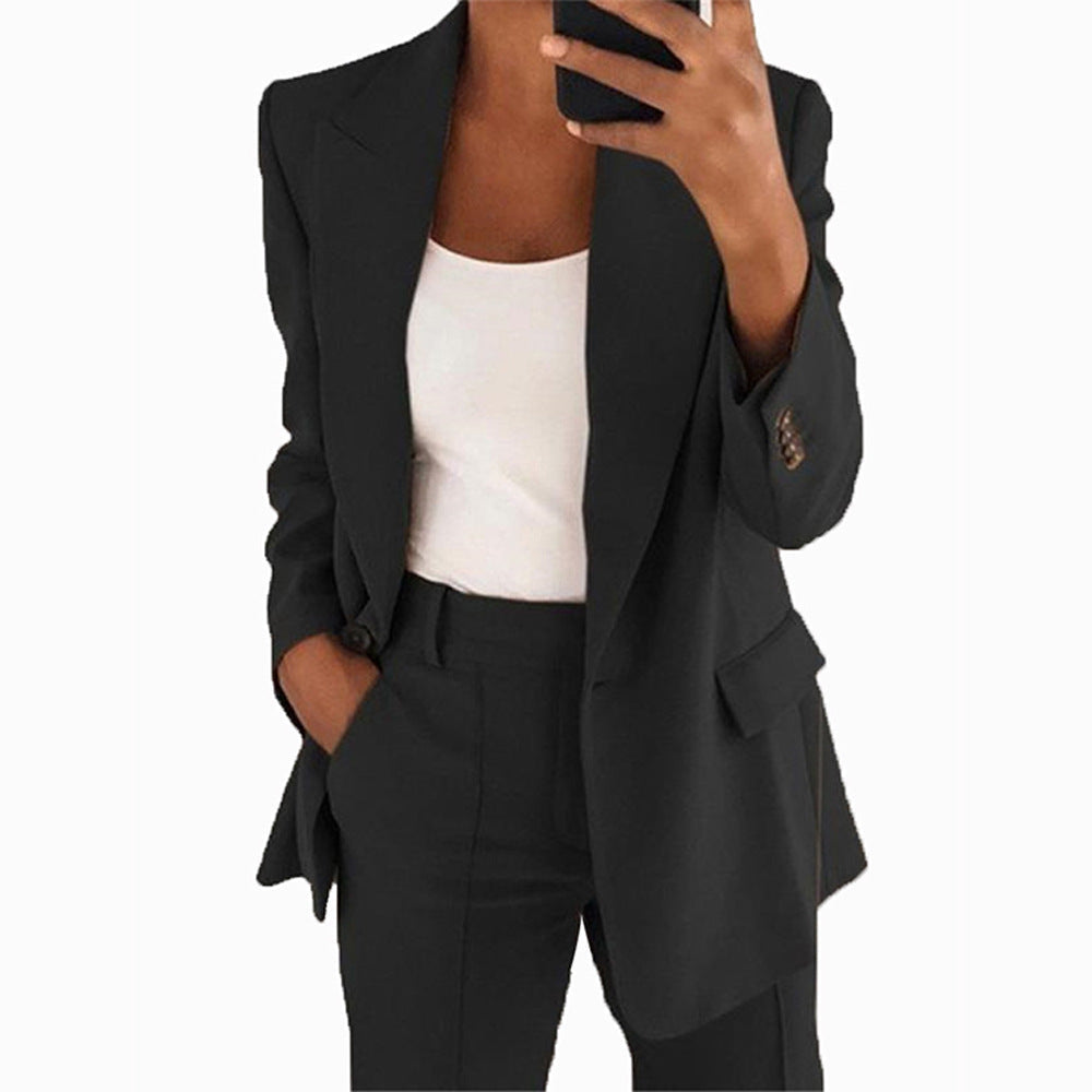 Women's Oversized Elegant Blazer