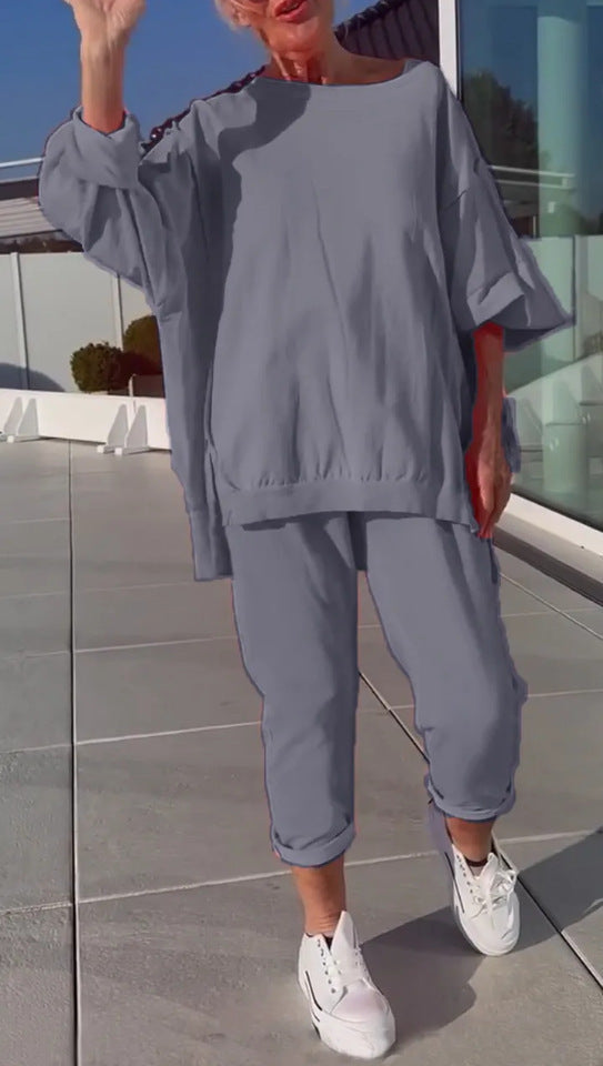 Women's Leisure Suit