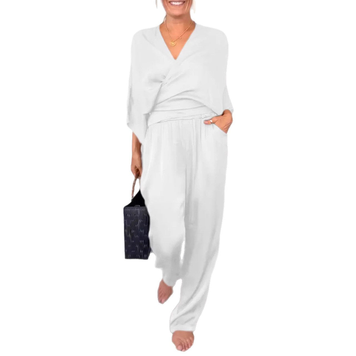 Women's Elegant Two-Piece Set
