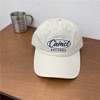 Men's Adjustable Cotton Baseball Cap
