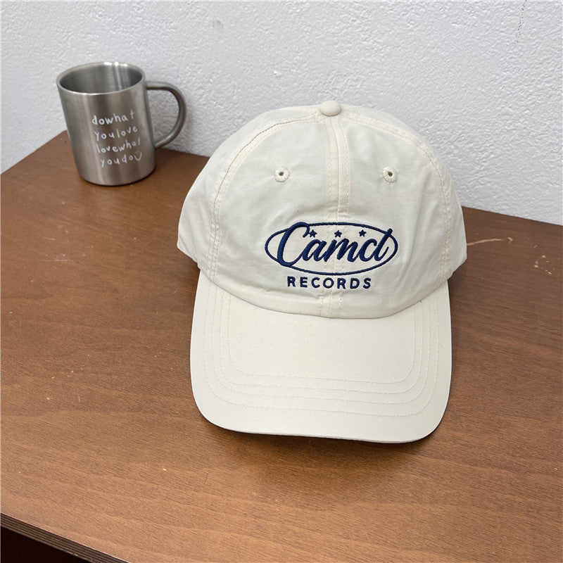 Men's Adjustable Cotton Baseball Cap