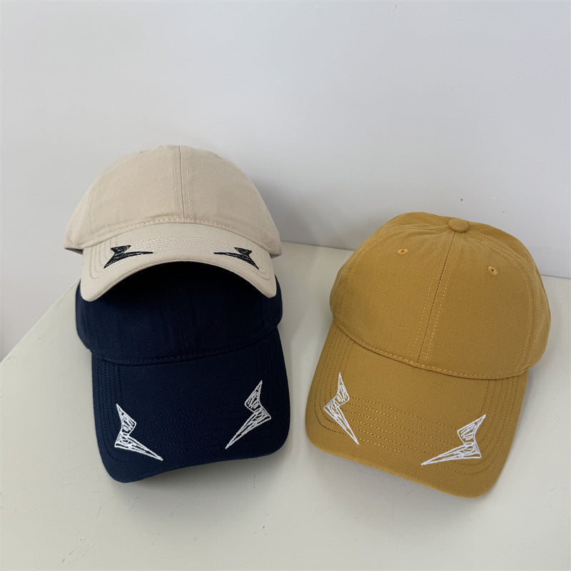 Men's Embroidered Casual Baseball Cap