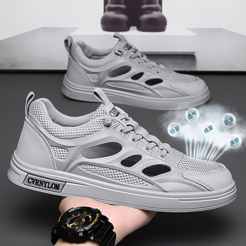 Women's Breathable Casual Sneakers with Innovative Design