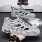 Women's Breathable Casual Sneakers with Innovative Design