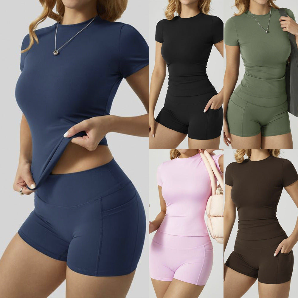 Women's Form-Fitting Functional Shirt