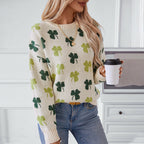 Women's Patterned Sweater