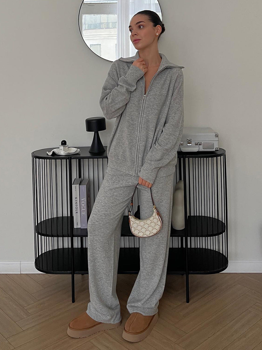Women's Cozy Fleece Set