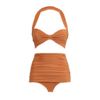 Women's Asymmetrical Swim Set