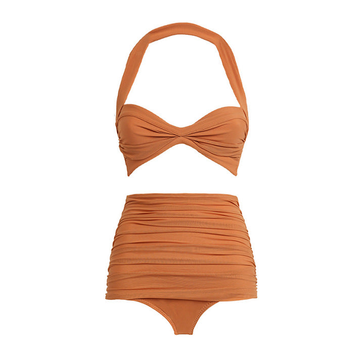 Women's Asymmetrical Swim Set