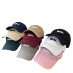 Men's Casual Cotton Baseball Cap