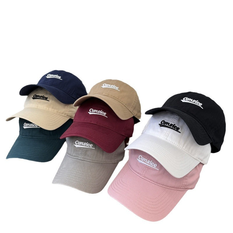 Men's Casual Cotton Baseball Cap