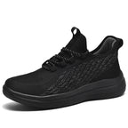 Women's Breathable Fitness Sneakers with Elastic Upper