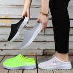 Women's Breathable Mesh Clogs