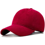 Men's Embroidered Adventure Cap