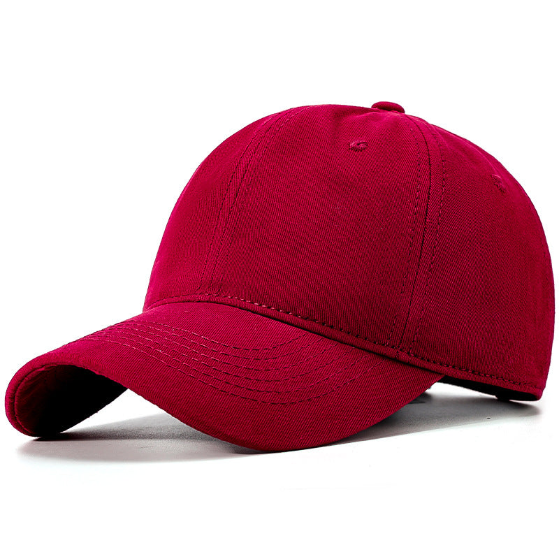 Men's Embroidered Adventure Cap