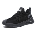 Women's Breathable Sports Sneakers with Flexible Mesh Upper and Non-Slip Sole