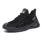 Women's Breathable Sports Sneakers with Flexible Mesh Upper and Non-Slip Sole