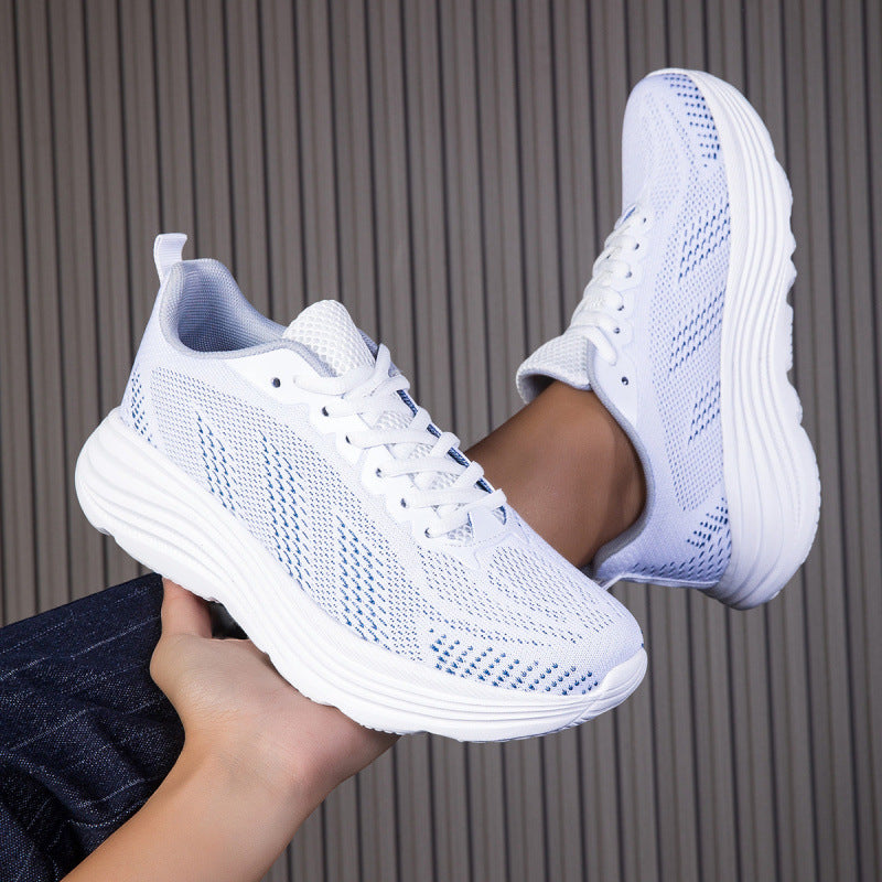Women's Breathable Running Shoes with Innovative Cushioning