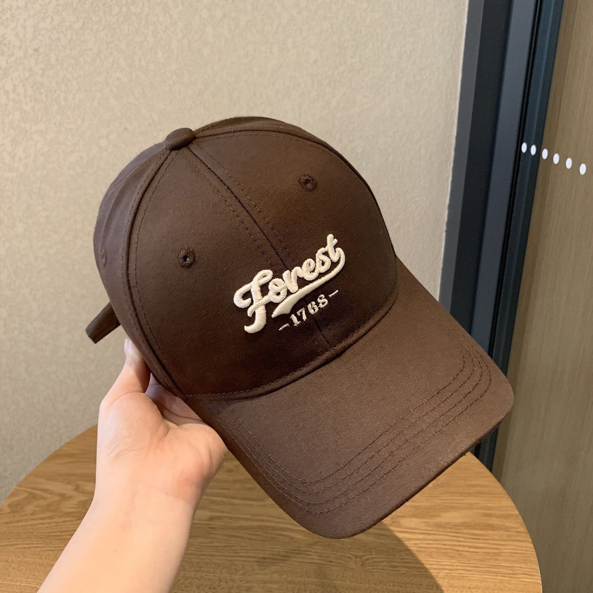 Men's Casual Stylish Embroidered Baseball Cap