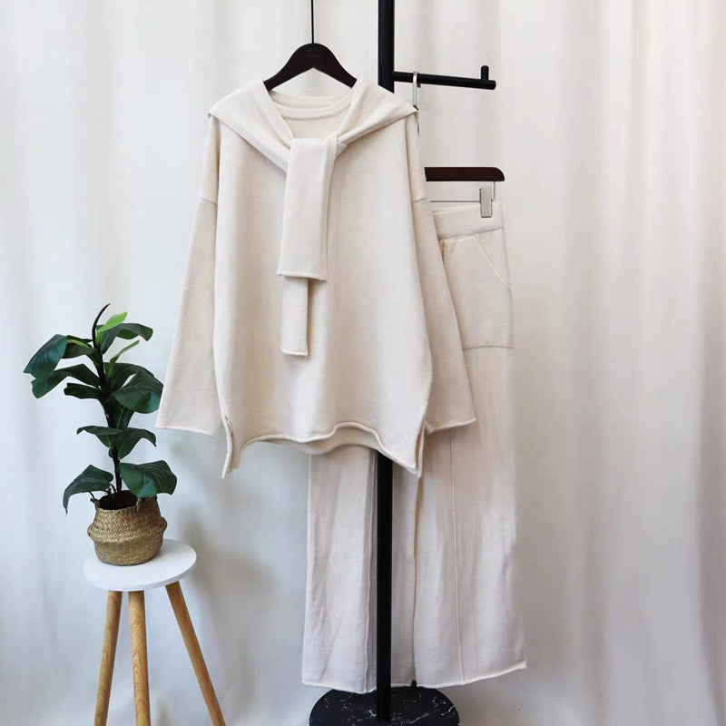 Women's Casual Lounge Set