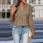 Women's Elegant and Versatile Blouse Shirt