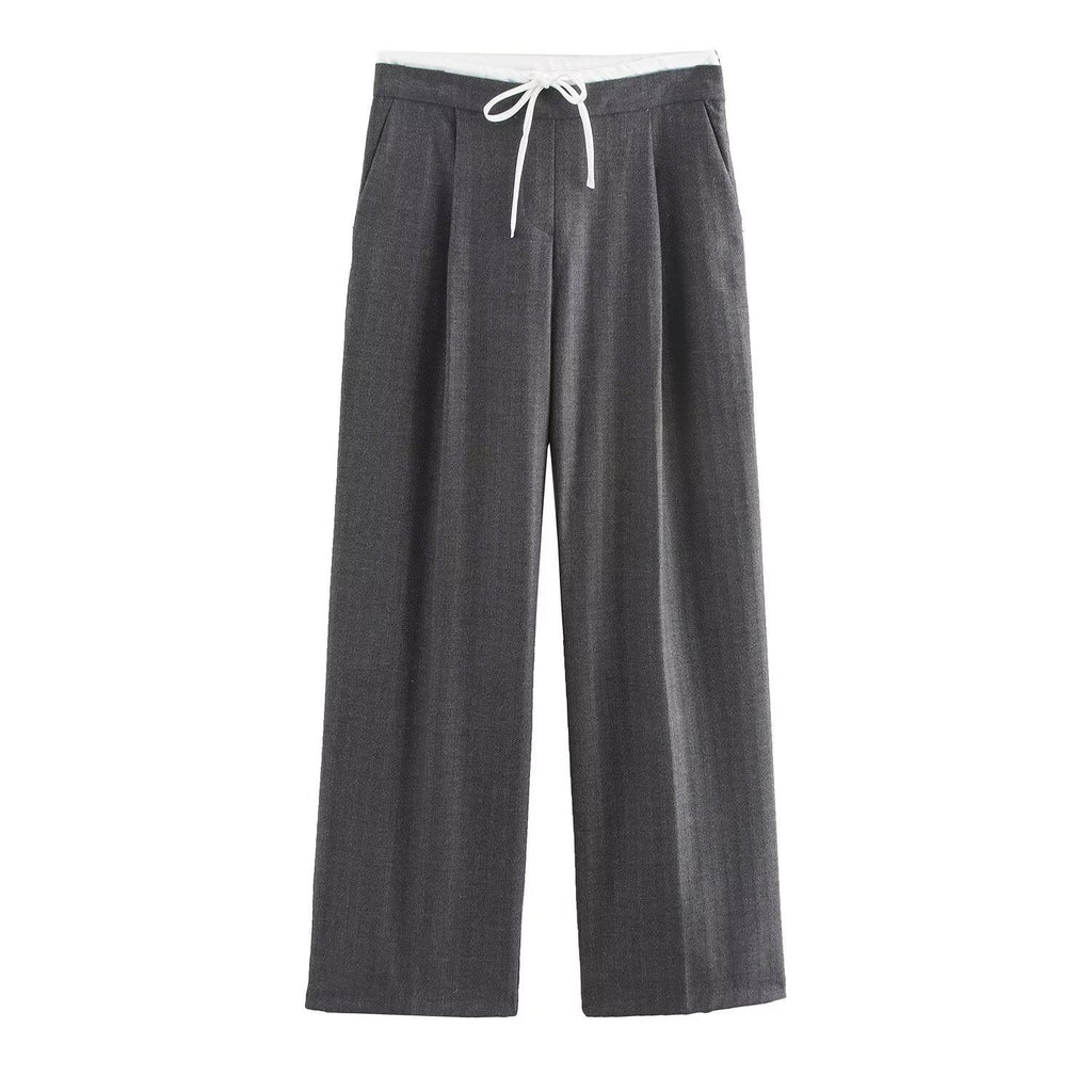 Women's Elegant and Comfortable Palazzo Trousers