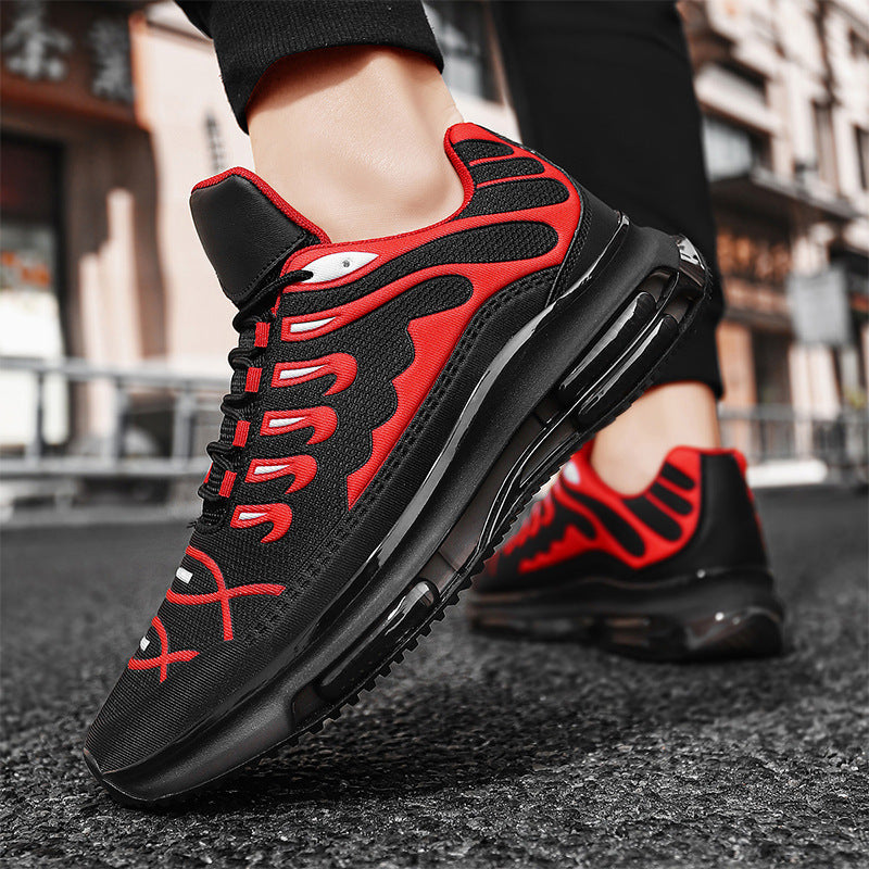 Women's Breathable Sport Sneakers with Air Cushioning System