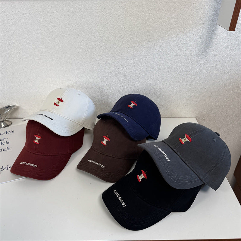 Men's Casual Embroidered Cap