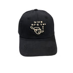 Men's Embroidered Character Casual Cap