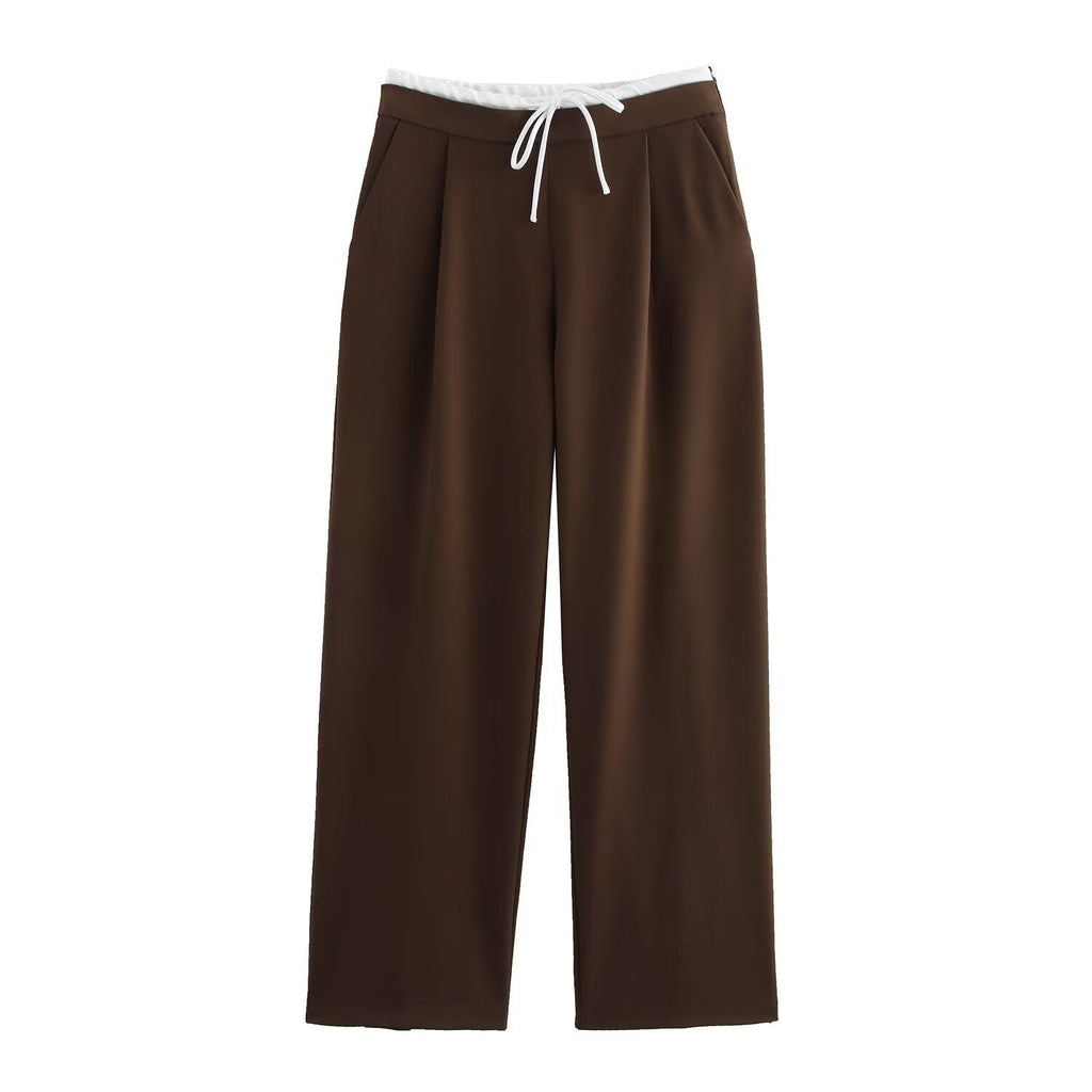 Women's Elegant and Comfortable Palazzo Trousers