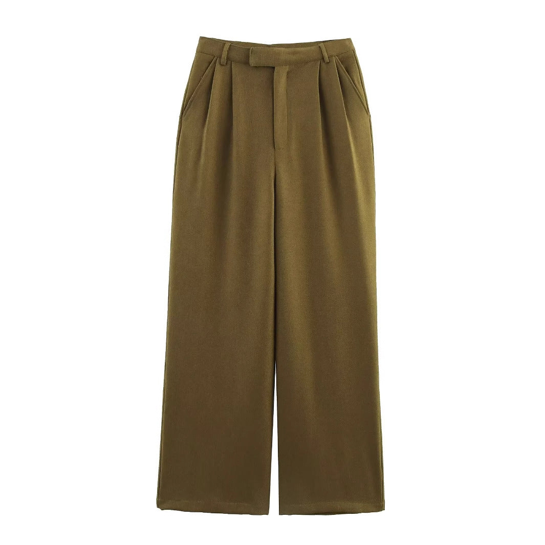 Women's Cropped Utility Jacket