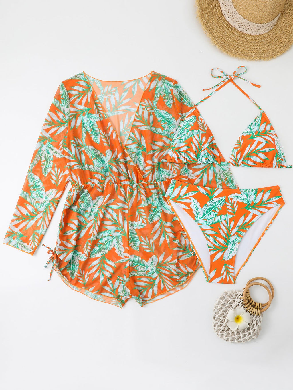 Women's Swimwear Set