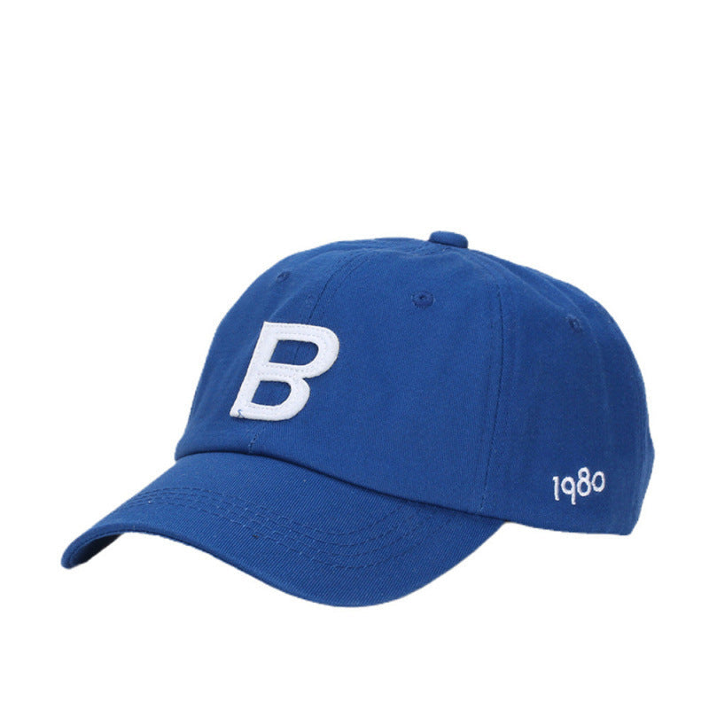 Men's Casual Embroidered Baseball Cap