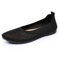 Women's Breathable and Flexible Ballet Flats